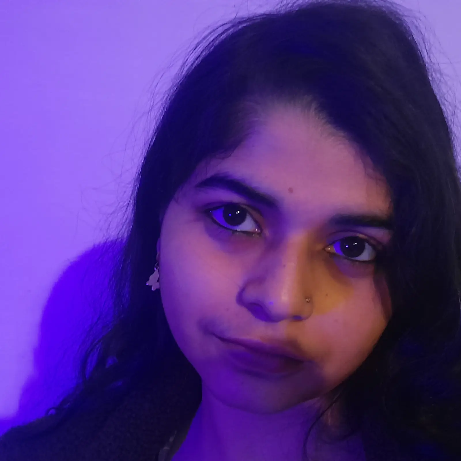 Portrait of Dipti Yadav